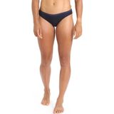 Icebreaker - Womens Siren Bikini - Blauw - Merino-ondergoed