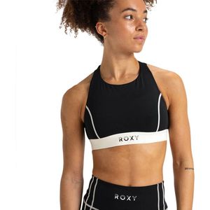 Bold Moves 2.0 - Sportbeha - Zwart - Elastische Mix - Hoge Ondersteuning