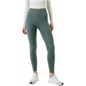 Legging Björn Borg Women Studio High Waist Comfort Tights Balsam Green