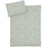 Lakens - Wit - Katoen