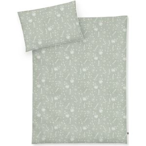 Lakens - Wit - Katoen