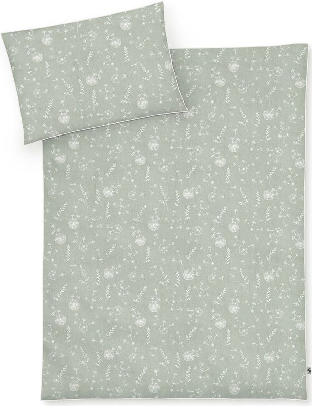 Lakens - Wit - Katoen