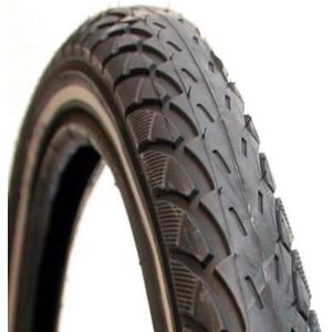 Deli Tire Tire buitenband SA-206 24 x 1.75 zw refl