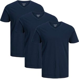 Jack & Jones Heren t-shirt 3 pack Organic Basic