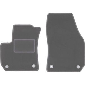 Automatten voor: Opel Zafira B minivan (2005-2014)
