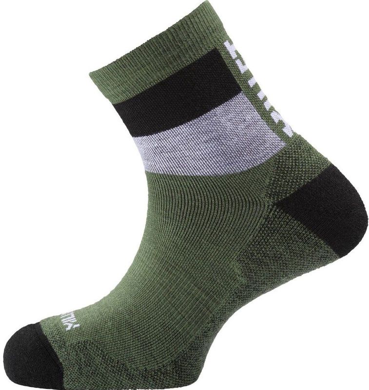 Millet Seneca Sokken Groen EU 36-38 Man,Vrouw