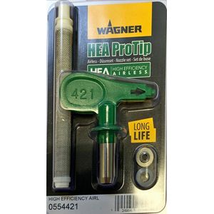 WAGNER - HEA ProTip - Mondstuk - Airless - Geschikt voor TradeTip3 Spuitmondhouder