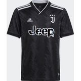 adidas Performance Juventus 22/23 Uitshirt - Kinderen - Zwart - 128