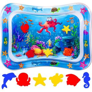 Waterspeelmat baby - Waterspeelgoed baby - Water speelmat baby - Speelkleed - Kinderspeelgoed - Speelmat - Water speelgoed