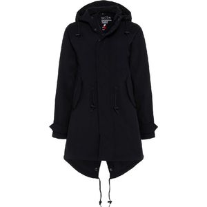 BMS Hafencity Coat Softshell Pro Marine-48