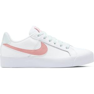 Nike Court Royale AC Bleached Coral - Sneakers - Dames - Maat 38 - Wit