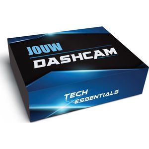 Tech Essentials Dashcam A100