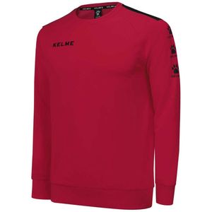 Kelme Lince Sweatshirt Rood 14 Years Jongens