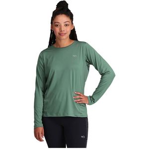 Kari Traa - Nora 2.0 - Dames T-shirt - Lange Mouwen