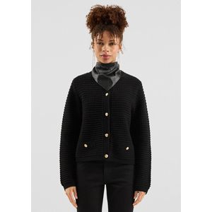 QS Strickjacke