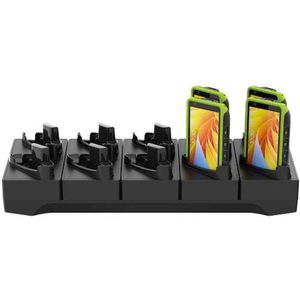 Zebra - CRD-WT5X6-10SC-01 - Oplaadstation - Geschikt voor WT5400 en WT6400 - 10-Slot