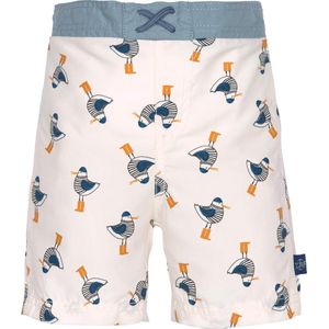 Lässig Splash & Fun Board Shorts / zwemshorts jongens Mr. Seagull, 12mnd, maat 74/80