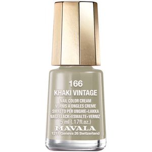 Mavala - Faded Khaki - Nagellak - Groen - Verzorgende Formule