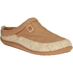 Rohde Beige Pantoffel Uitneembaar Voetbed