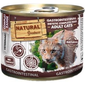 Natural Greatness Cat Gastrointestinal Dietetic Junior / Adult