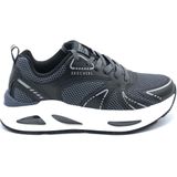 Skechers UNO Ego-Aurair sneakers voor heren, zwart, 39 EU