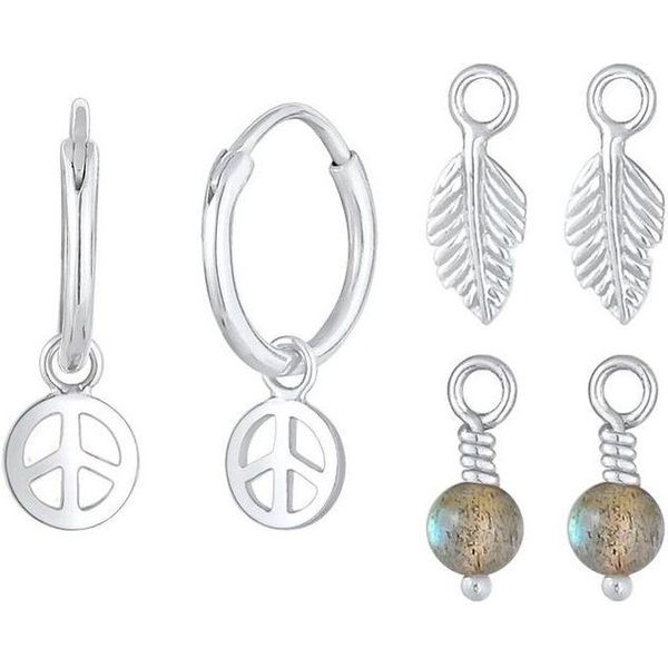 op jewellery Mooie online beste peace kopen? Sieraden de collectie merken van Oorbellen teken -