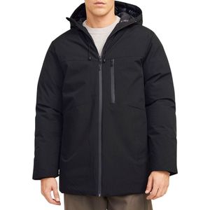 Jack & Jones Payne Parka Winterjas Heren - Maat M