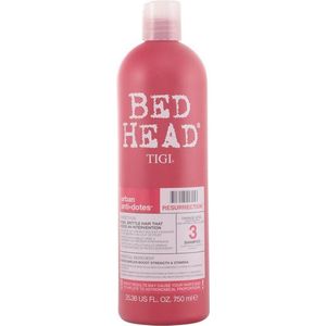MULTI BUNDEL 2 stuks Tigi BED HEAD urban anti-dotes resurrection shampoo 750 ml