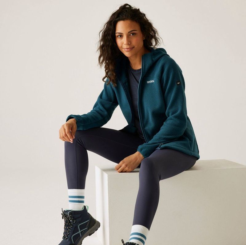 Regatta Elinn Fleece Met Volledige Rits