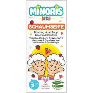 Handzeep - Watermeloen & Aardbei - Vegan - Hypoallergeen