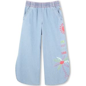 Billieblush U20859 Broek Blauw 3 Years Meisjes