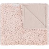Baby's Only Wiegdeken Snow - Oud Roze - 70x95 cm