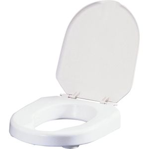 Etac Hi-Loo toiletverhoger incl deksel 10 cm