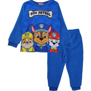 Paw Patrol fleece pyjama - kinderpyjama paw patrol