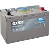EXIDE - PREMIUM - Loodaccu - 12 Volt - 95 Ah - Koudstartstroom 800 A
