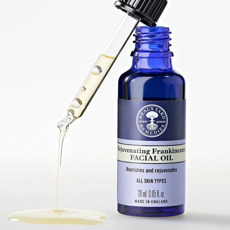 Neal's Yard Remedies - Rejuvenating Frankincense Facial Oil - 30 ml
