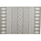 Garden impressions Buitenkleed- Gretha Ibiza karpet - 160x230 taupe
