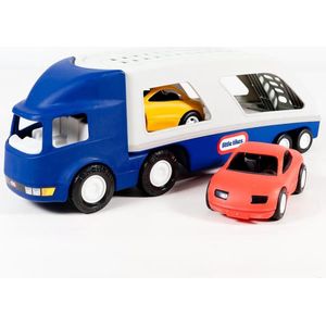 Little Tikes - Grote Auto Transporter - Speelgoedvoertuig