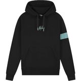 Malelions - Captain Hoodie - Zwart