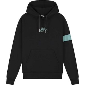 Malelions - Captain Hoodie - Zwart