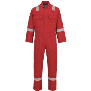 Portwest - Bizweld Work FR BZ506 - Overall - Rood - 4XL