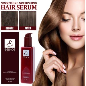 EELHOE Leave-in Haarserum – Voedend – Herstelt Beschadigd Haar – Ontvet & Maakt Licht – Zonder Spoelen – 100 ml