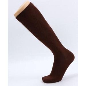 New Age Devi - Compressiekousen - Bruin