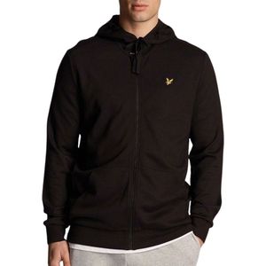 Lyle & Scott Sports Full Zip Fly Trui Mannen - Maat XL