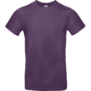 B&C #E190 Men's T-shirt CGTU03T - Urban Purple - S