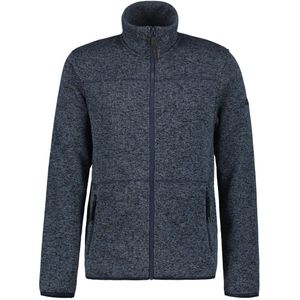 ICEPEAK ADRIAN Heren Vest - Donker Blauw - S