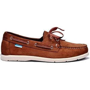 Sebago - Oakfield - Bootschoenen - Bruin - EU 43 - Man