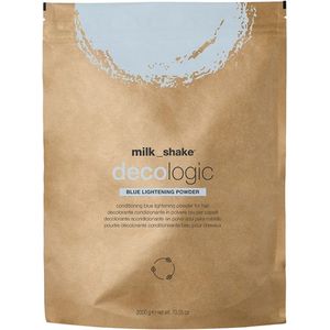 Milk Shake Decologic Blue Lightening Powder (blondeerpoeder), 2000gr