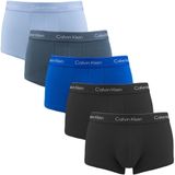 Calvin Klein - LV00NB4390 - Trunk Boxers - 5 Eenheden