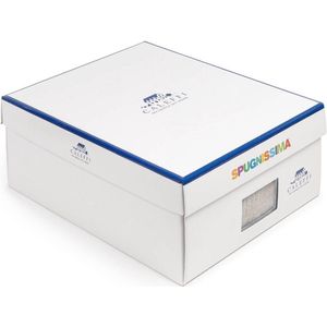 Groene XL badjas met capuchon van katoen voor volwassenen